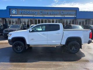 2019 Chevrolet Colorado ZR2