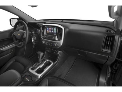 2019 Chevrolet Colorado ZR2