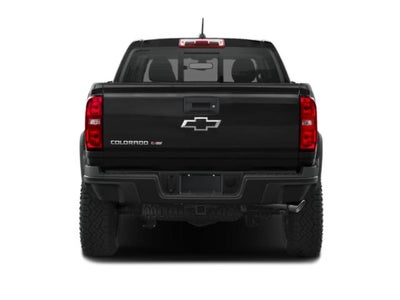 2019 Chevrolet Colorado ZR2