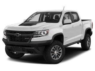 2019 Chevrolet Colorado ZR2