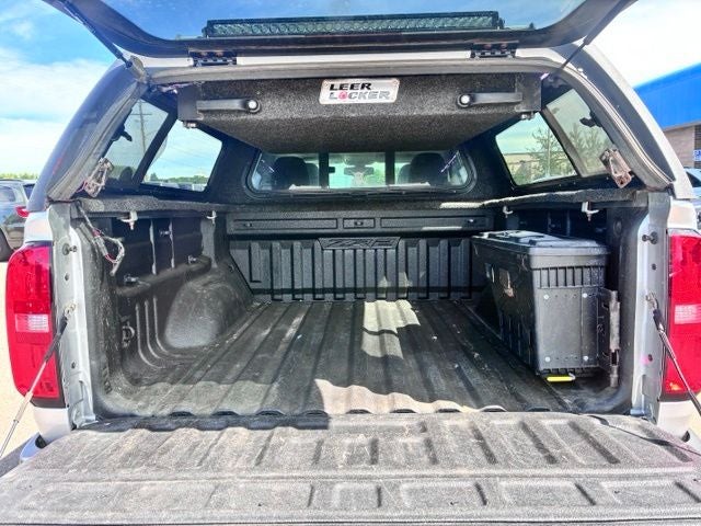 2017 Chevrolet Colorado ZR2
