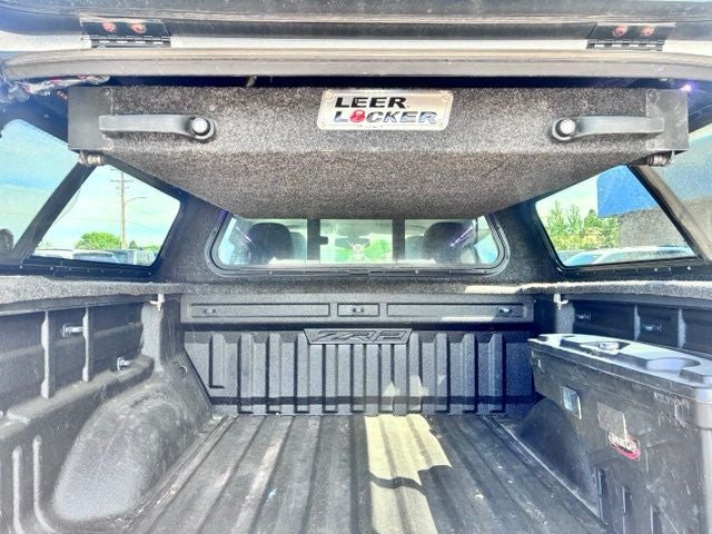 2017 Chevrolet Colorado ZR2