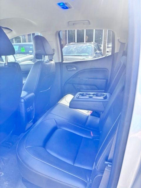 2017 Chevrolet Colorado ZR2
