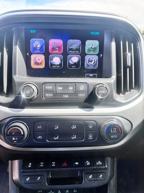 2017 Chevrolet Colorado ZR2