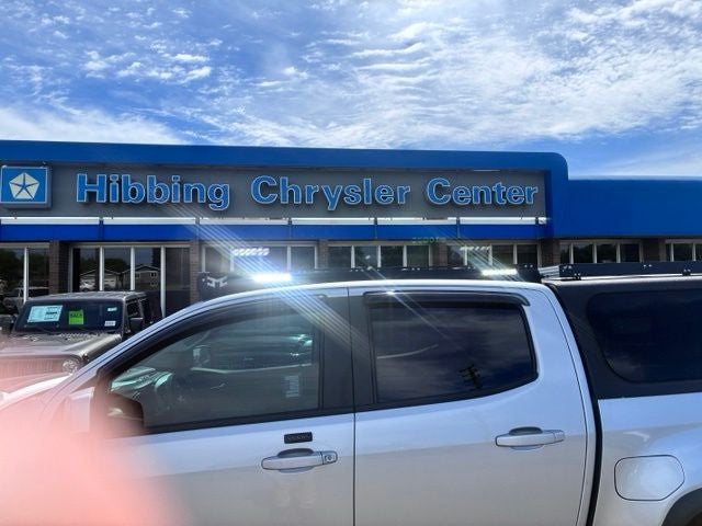 2017 Chevrolet Colorado ZR2