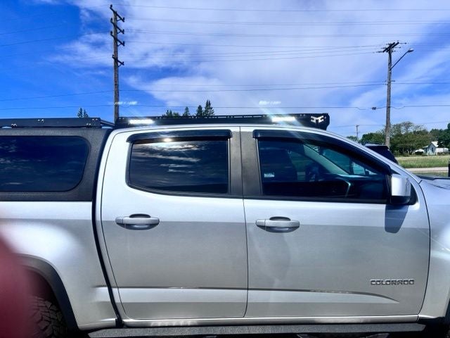 2017 Chevrolet Colorado ZR2