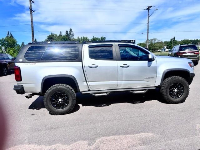 2017 Chevrolet Colorado ZR2