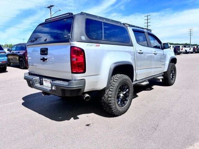 2017 Chevrolet Colorado ZR2