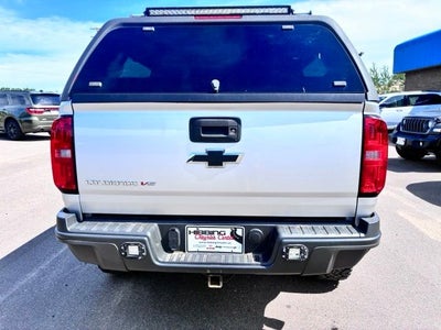 2017 Chevrolet Colorado ZR2