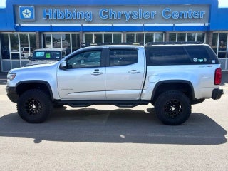 2017 Chevrolet Colorado ZR2