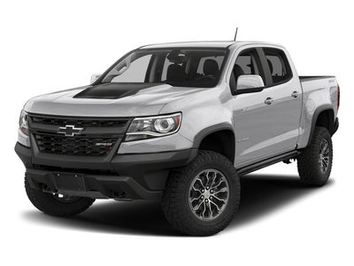 2017 Chevrolet Colorado ZR2