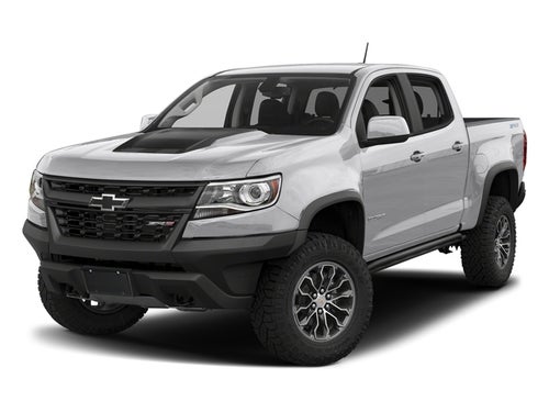 2017 Chevrolet Colorado ZR2