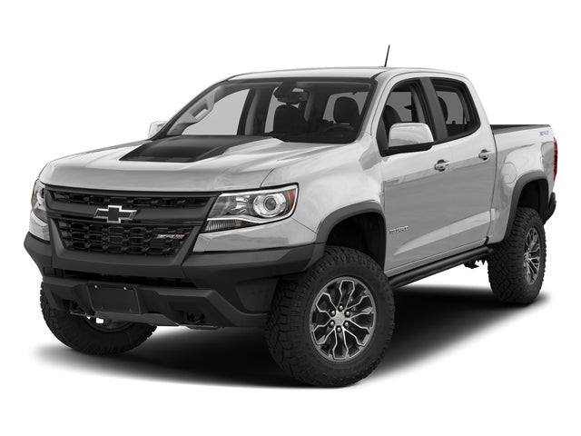 2017 Chevrolet Colorado ZR2