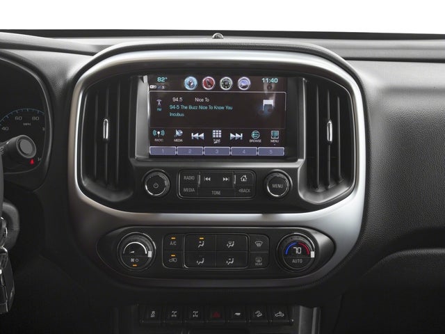2017 Chevrolet Colorado ZR2