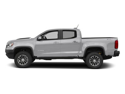 2017 Chevrolet Colorado ZR2