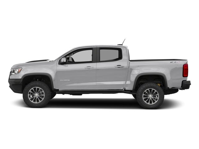 2017 Chevrolet Colorado ZR2