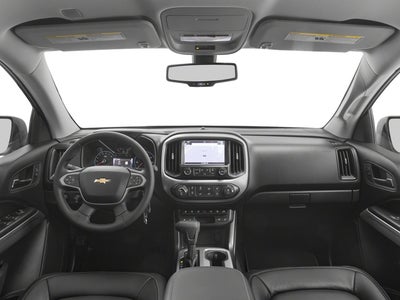 2017 Chevrolet Colorado ZR2
