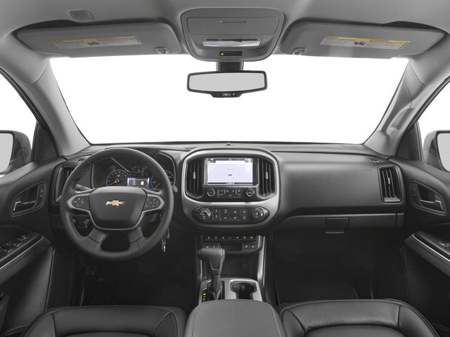 2017 Chevrolet Colorado ZR2