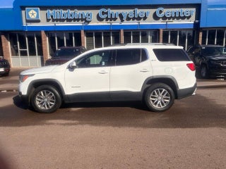 2019 GMC Acadia SLE-2