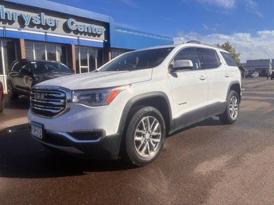 2019 GMC Acadia SLE-2