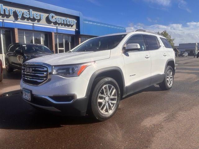 2019 GMC Acadia SLE-2