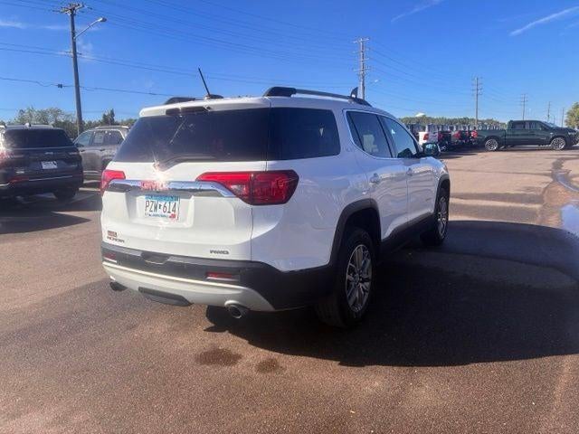 2019 GMC Acadia SLE-2
