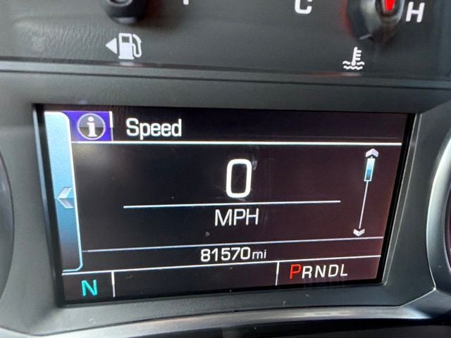2019 GMC Acadia SLE-2