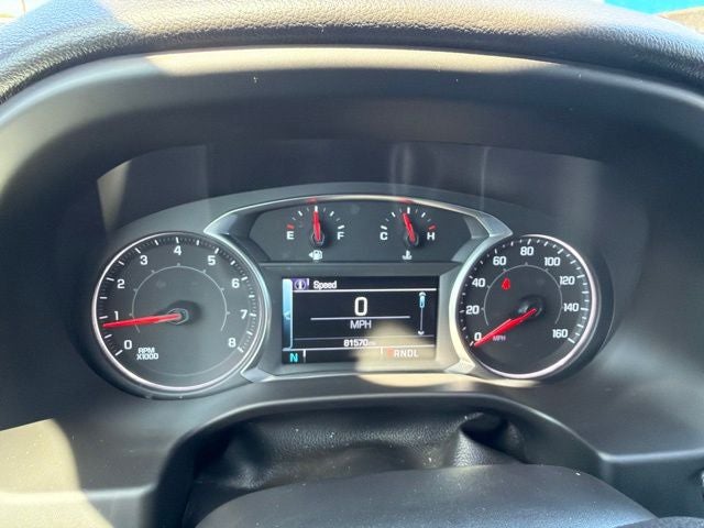 2019 GMC Acadia SLE-2