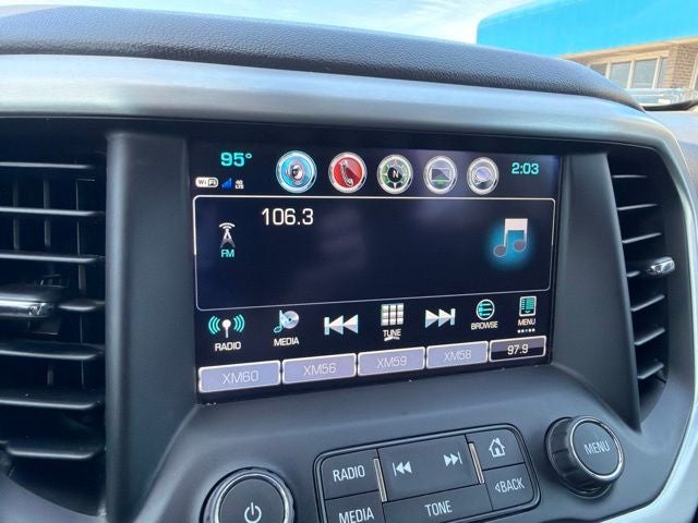 2019 GMC Acadia SLE-2