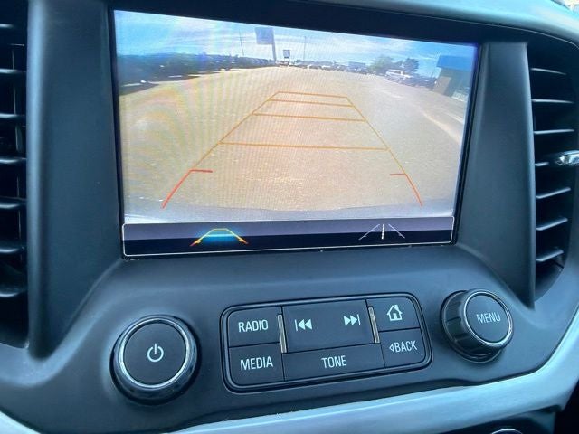 2019 GMC Acadia SLE-2