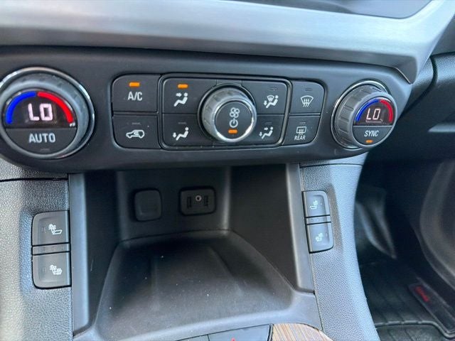 2019 GMC Acadia SLE-2