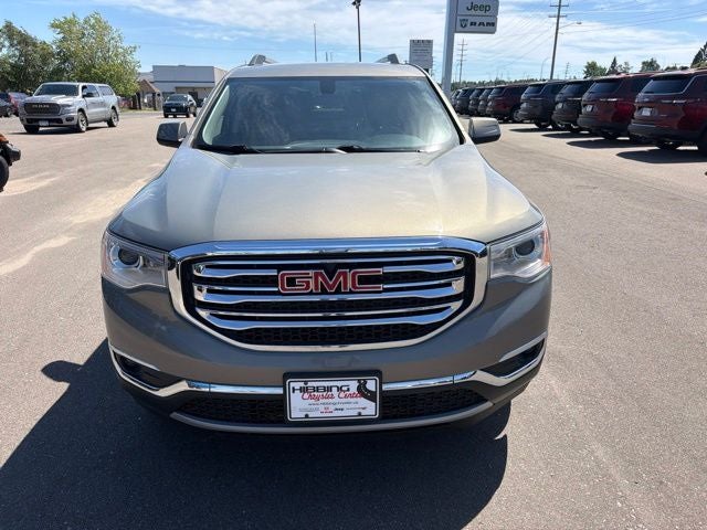 2019 GMC Acadia SLE-2