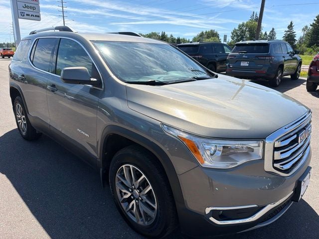 2019 GMC Acadia SLE-2