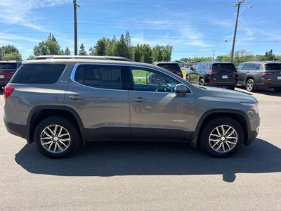 2019 GMC Acadia SLE-2