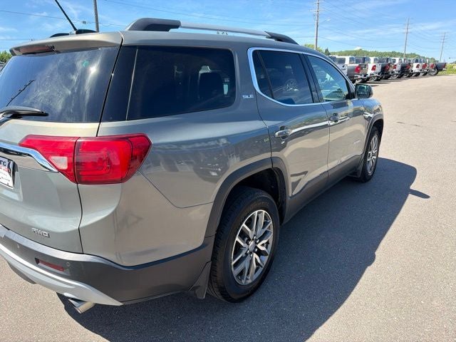 2019 GMC Acadia SLE-2