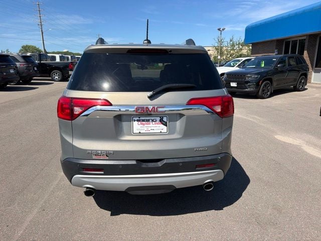 2019 GMC Acadia SLE-2