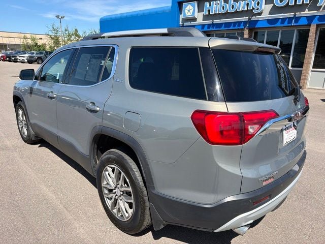 2019 GMC Acadia SLE-2