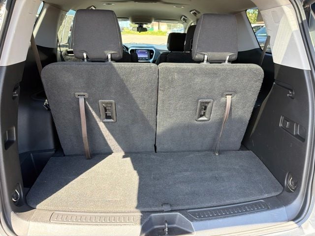 2019 GMC Acadia SLE-2