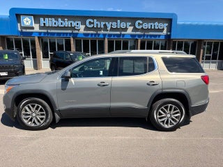 2019 GMC Acadia SLE-2