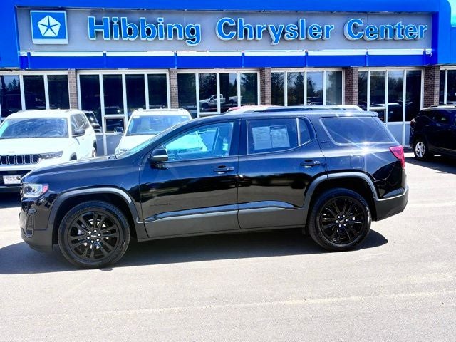 2023 GMC Acadia SLT AWD's photo