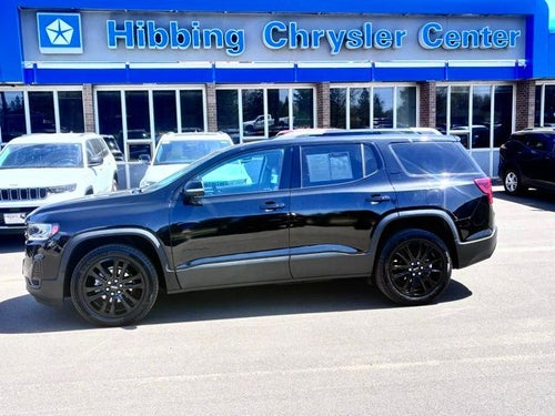 2023 GMC Acadia SLT