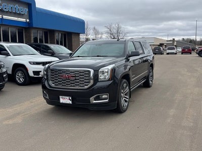 2020 GMC Yukon XL Denali