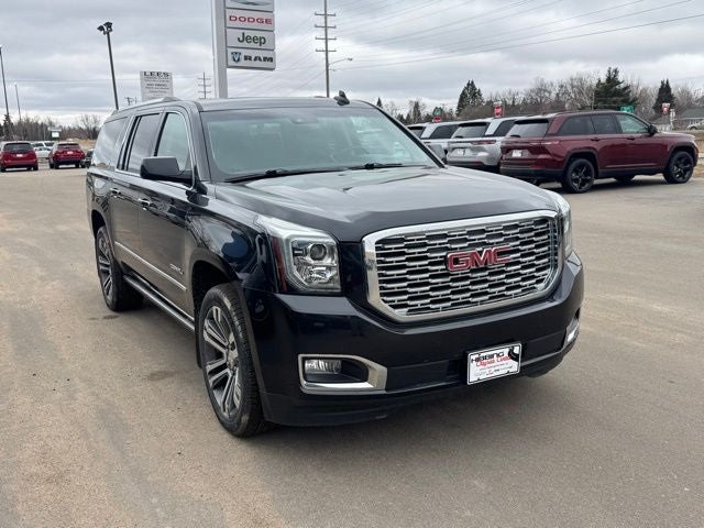 2020 GMC Yukon XL Denali