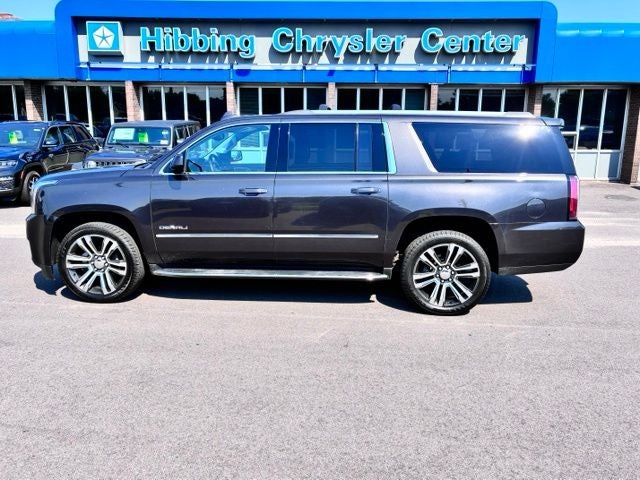 2017 GMC Yukon XL Denali