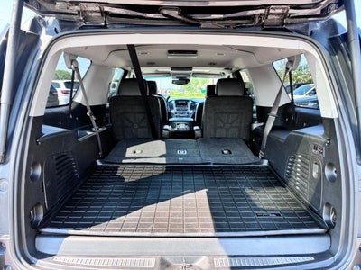 2017 GMC Yukon XL Denali