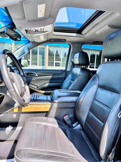 2017 GMC Yukon XL Denali