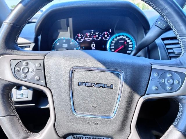 2017 GMC Yukon XL Denali