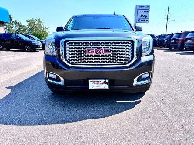 2017 GMC Yukon XL Denali