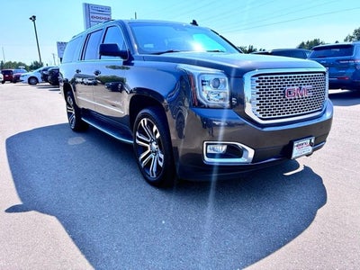 2017 GMC Yukon XL Denali