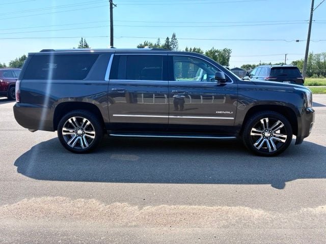 2017 GMC Yukon XL Denali